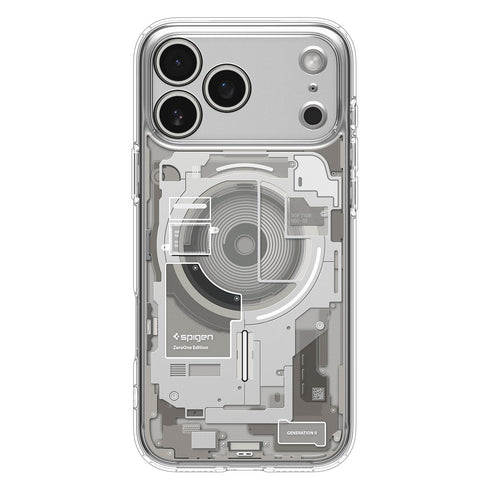 Spigen iPhone 17 系列手機殼 – Ultra Hybrid Neo One (MagFit)
